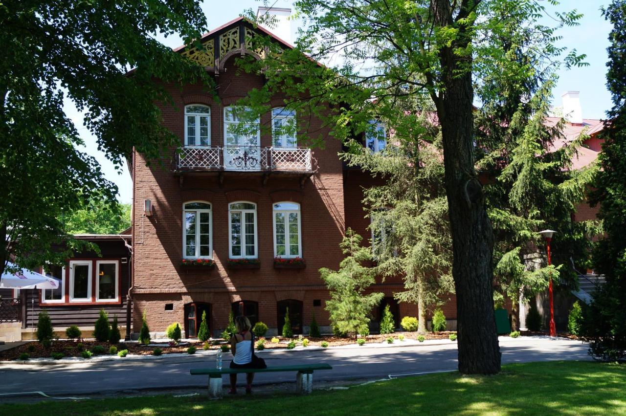Savoy Bed and Breakfast Spała Eksteriør billede