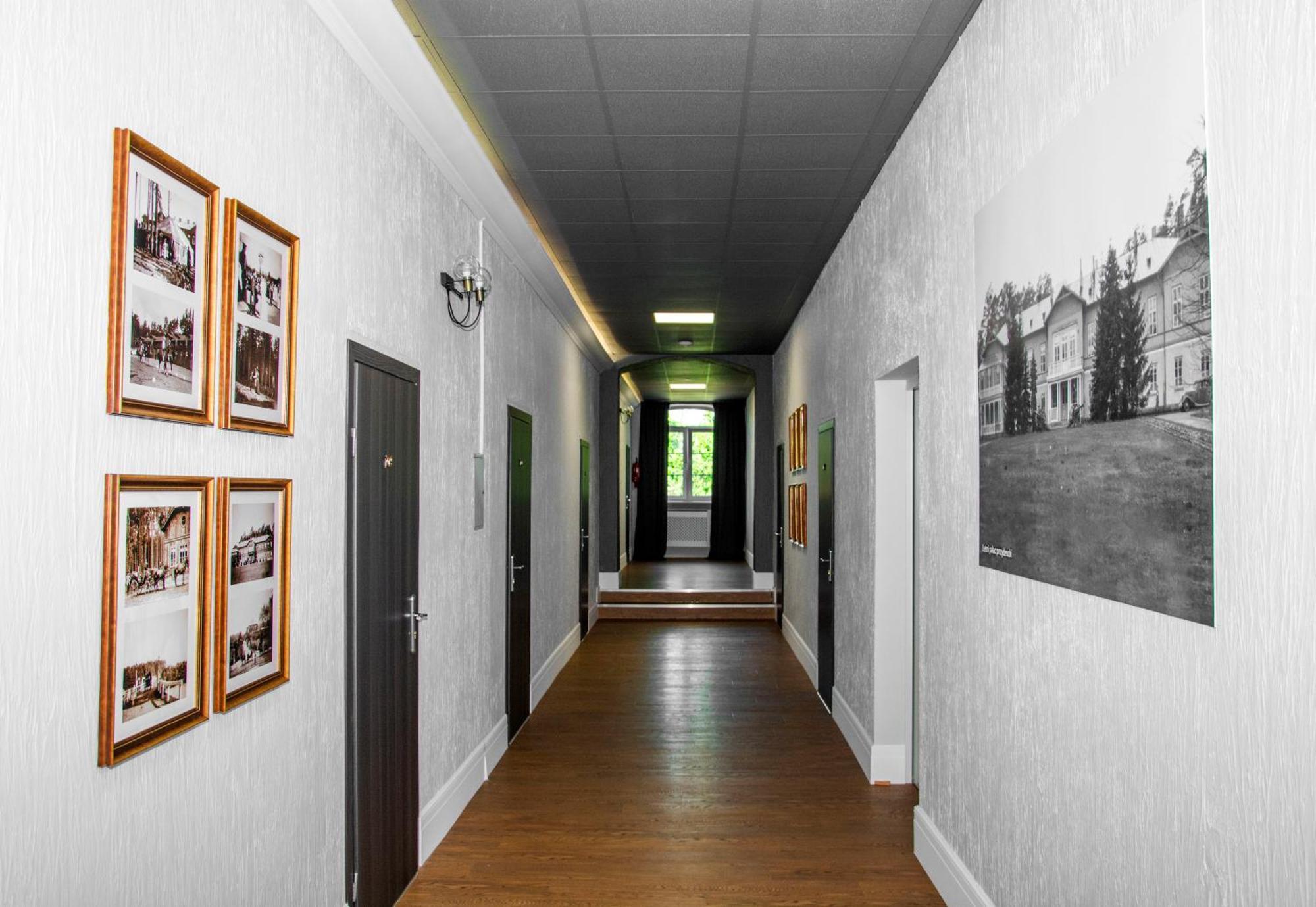 Savoy Bed and Breakfast Spała Eksteriør billede