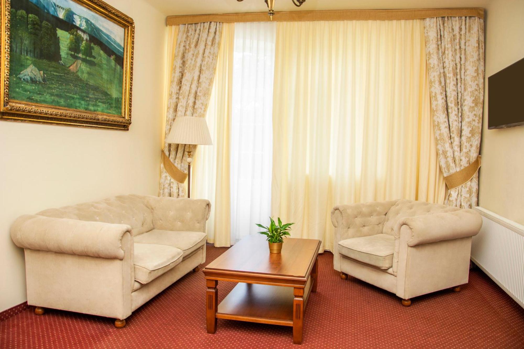 Savoy Bed and Breakfast Spała Eksteriør billede