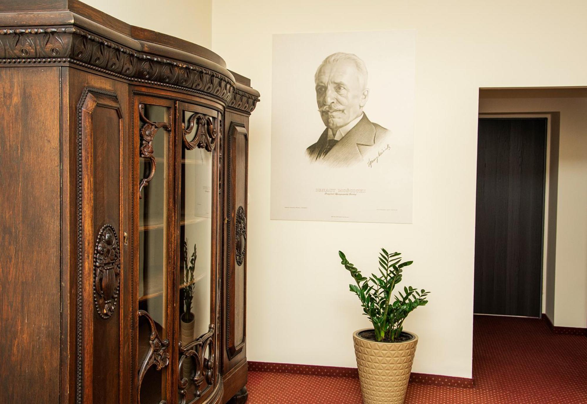 Savoy Bed and Breakfast Spała Eksteriør billede