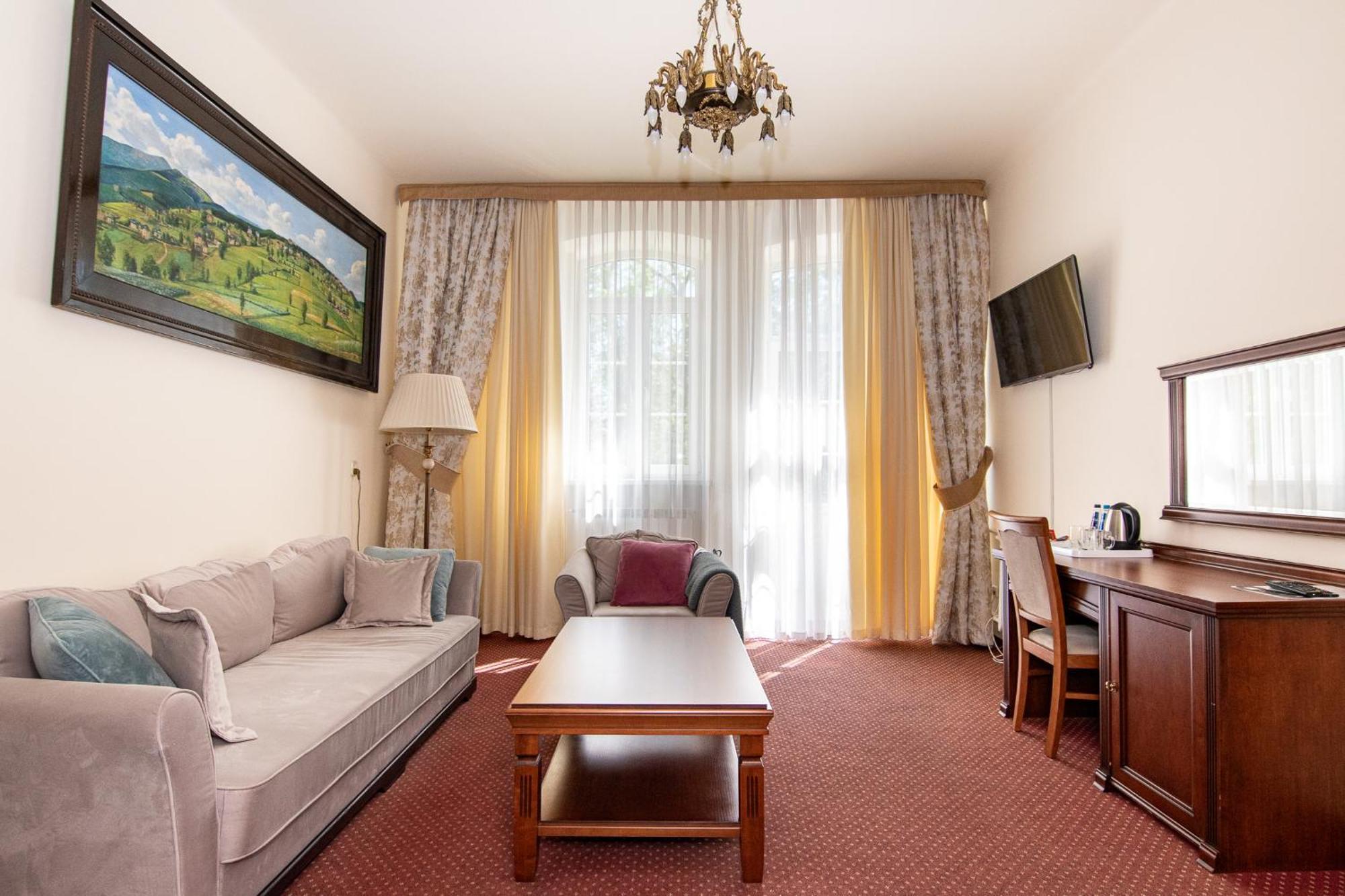 Savoy Bed and Breakfast Spała Eksteriør billede